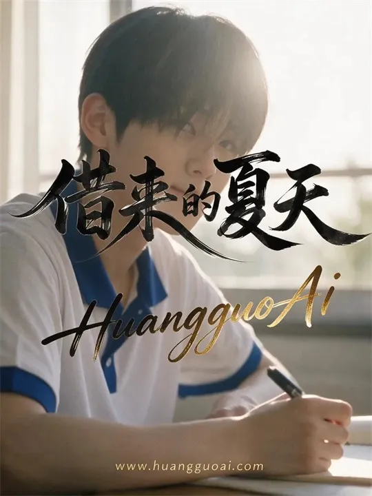 借来的夏天封面